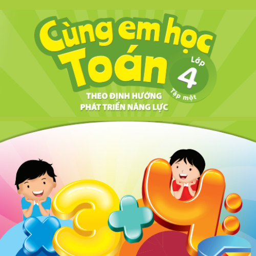 Ôn tập Toán lớp 4: Tuần 1 - 6